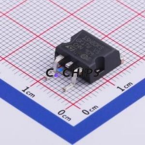 Transistor de Efecto de Campo (MOSFET) STB15N80K5 D2PAK Nuevo y Original, Venta al por Mayor de Componentes Electrónicos y Servicio BOM - Product Image 1