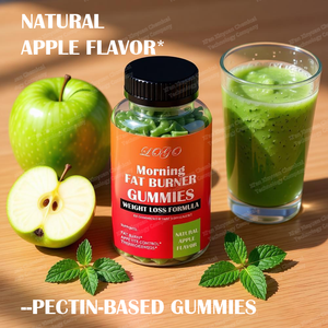 Gommose Brucia Grassi per la Perdita di Peso - Formula Ispirata ai Peptidi, Controllo dell'Appetito e Termogenesi, Etichetta Privata OEM - Product Image 2