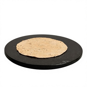 Round <b>Marble</b> <b>Rolling</b> Board Set with Wooden <b>Rolling</b> <b>Pin</b> Eco-Friendly 4mm/5mm/10mm Thickness Options for Kitchen Dough - Product Image 5