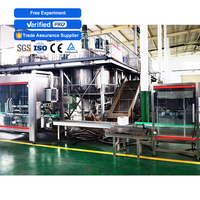 Ligne de production d'engrais LANE Liquid 1 T/h Npk Ligne de production d'engrais liquide granulaire soluble dans l'eau