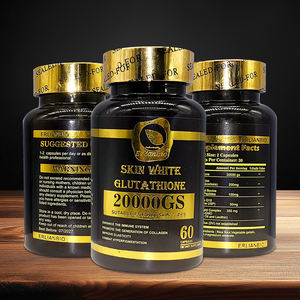 Hot-Selling Eritanbio Skin Whitening Capsules - Glutathion 2000G, 60 Capsules - Product Image 1