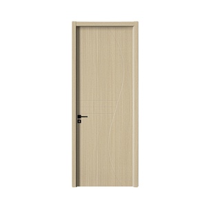 Offre Spéciale Moderne Imperméable Adapté Aux Besoins du client Algérie Porte Intérieure Moderne En Bois - Product Image 1