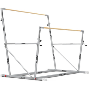 Thể dục dụng cụ chuyên nghiệp thiết bị đào tạo thanh không đồng đều mà không cần kéo dây miễn phí Đứng Thanh không đối xứng thanh - Product Image 4