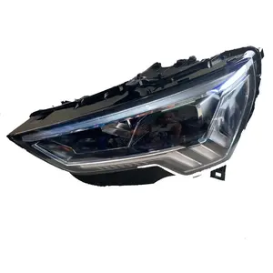 Suitable For Q3 Cheap Factory Price High Match Durable Exxtra Car Headlight Headlamp For Audi A3 S3 Rs3 8V Headlight LED