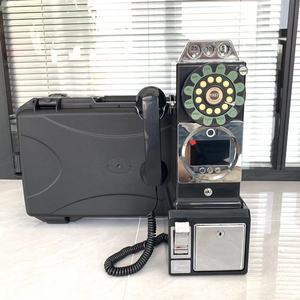 Scatola di Registrazione Video Telefonica in ABS Pronta per la Spedizione, per Matrimoni e Feste, Telefono per Auguri - Product Image 3