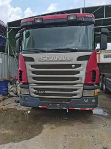 <span class=keywords><strong>Precio</strong></span> bajo Buen Estado 6x2 Ruedas 11.705L Camión de desplazamiento Serie G <span class=keywords><strong>G440</strong></span> Tractor Camión usado para <span class=keywords><strong>Scania</strong></span> - Product Image 2