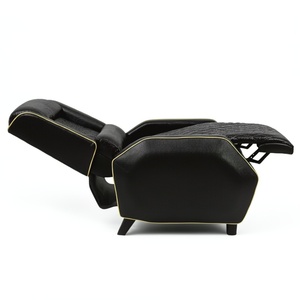 Sillón Reclinable de Cuero para Cine en Casa, Sala de Espera de <span class=keywords><strong>Spa</strong></span>, Asiento de Cine en Casa Inteligente - Product Image 6