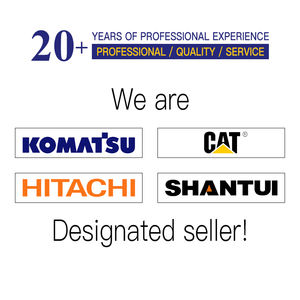 ปั๊ม ASS'Y 705-55-43000 7055543000สำหรับรถตักล้อยาง Komatsu WA470-5 <span class=keywords><strong>WA450</strong></span>-5L WA480-5 WA480-5L ปั๊มเกียร์ไฮดรอลิก - Product Image 5