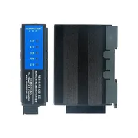 Passerelle de conversion de protocole EtherCAT Modbus RTU avec ports RS232/RS485/RJ45 pour l'automatisation Beckhoff Inovance