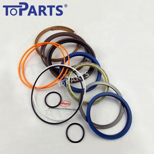 <span class=keywords><strong>1102306</strong></span> Hydraulische Cilinderafdichtingsset Voor ZX200-3 ZX210LC-3 Graafmachine 4629154 Reparatieset Voor Hydraulische Cilinderemmers - Product Image 2