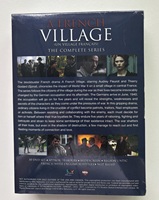 DVD TV-serie Films van een Frans dorp: de complete serie (DVD, 26-delig boxset) DVD films tv-series