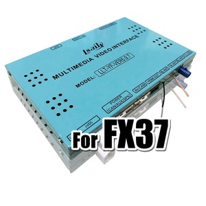 Bao Gồm Giao Diện Đa Phương Tiện Tự Động CP AA Không Dây Yandex, <span class=keywords><strong>Google</strong></span> Map Cho Infiniti FX37 , FX50 QX - Product Image 1