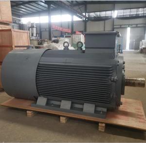 Generador de Energía Magnética de 100KW, 500KW, 1MW para Uso Eólico de Energía Gratuita - Product Image 5