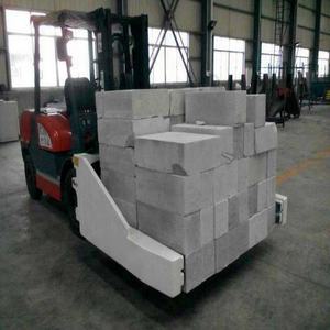 Abrazadera de bloque de carretilla elevadora, elevador de camión eléctrico con abrazadera de bloque, 1-5 toneladas, 12 meses, CN;GUA - Product Image 4