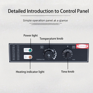 Máy Làm Bánh Snack Nhà Bếp Thương Mại 6 Chiếc Máy Làm Bánh Quế Hình Que Ngô <span class=keywords><strong>Hotdog</strong></span> Để Bán - Product Image 3