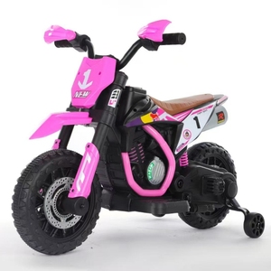 Hot Verkoop Kinderen Ride-On Motorfiets Voor Kinderen <span class=keywords><strong>2</strong></span>-4 Jaar Krachtige Wielen Batterij Gemaakt Van Duurzaam Abs Plastic Stijlvolle Auto Speelgoed - Product Image 1