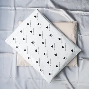 Tốt nhất bán nhựa túi bưu phẩm Express gửi thư quần áo vận chuyển phân hủy sinh học phong bì poly cho bán buôn - Product Image 2