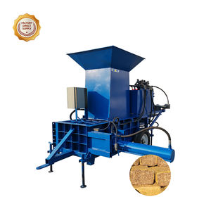 Presse à balles pour <span class=keywords><strong>foin</strong></span>, paille et herbe, machine à emballer, machine à balles pour <span class=keywords><strong>foin</strong></span> d'alfalfa, herbe, ensilage de maïs, prix de la presse à balles - Product Image 5