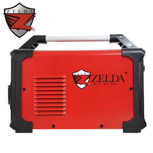 Machine à souder portable ergonomique Zelda MMA 250, machine à souder de haute qualité, 1 phase 220V, moteur à courant continu, soudeuse à électrode - Product Image 4