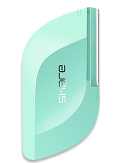 สีเขียว