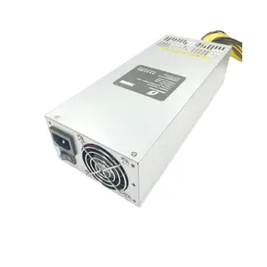 Greenleaf/OEM 12v Dc Input 2000w 6Pin*10 Atx Dc Power Supply For Graphics Cards Power Supply 2000w