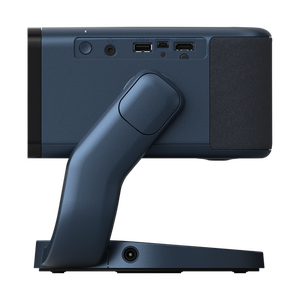 Láser a todo color promocional 3LCD Chip grande de 0,62 pulgadas Native 1080P Eps en el <span class=keywords><strong>proyector</strong></span> de cardán inteligente para el hogar de 2/1" - Product Image 3