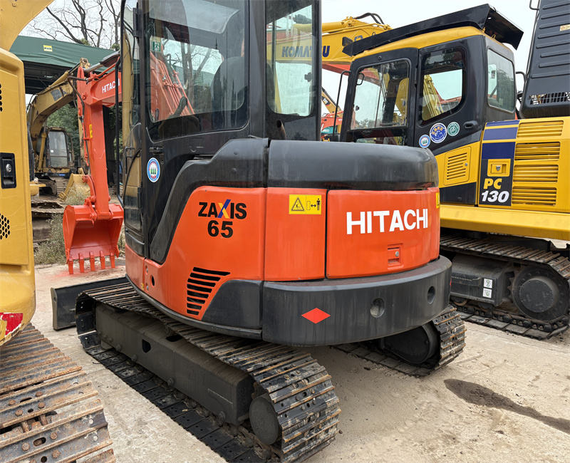 Hitachi Zaxis Excavator Prices - Reliable & Durable