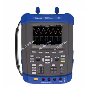 Nuevo Osciloscopio Hantek DSO1102E con Velocidad de 1GS/s, Memoria de 2M y Ancho de Banda de 100MHz - Product Image 2