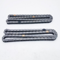 11 pièces Kit de Rail de tendeur de chaîne de distribution pour Subaru Forester Impreza WRX BRZ 2.0L 2.5L H4 FB20 FB25 13143-AA110