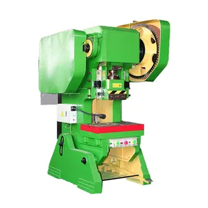 Hot Sale Fixed Table Mechanical Power Punch Press Punching Machine With Factory Prices