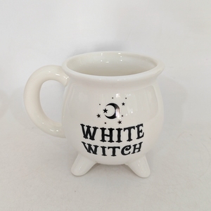 Sáng tạo Gốm bruja Brew Mug Phù Thủy Brew Vạc Cốc Cốc phù thủy Brew Mug - Product Image 6