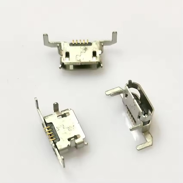 Micro USB Power Charging Charger Connector Socket Dock Port For Xbox One XboxOne Gamepad Controller Repair Parts