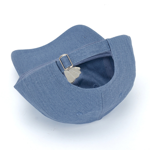 Gorra de Béisbol Deportiva Personalizada con Logotipo Bordado, 6 Paneles, Unisex, Ajustable, Protección Solar, para Hombre y Mujer - Product Image 6
