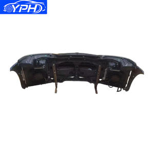 نموذج محرف X مجموعة قطع أمامية إندلود الوفير المصباح ضوء الضباب لاستبدال السيارات - Product Image 5