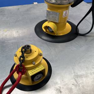 Leveur de vide de transport de feuilles de verre de 1200kg approuvé CE pour un usage domestique et les industries agricoles, état neuf et utilisé - Product Image 5