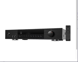 Amplificatore di Potenza Professionale OEM a Prezzo all'Ingrosso, 2CH*100W-300W 2U, Amplificatore Integrato a Doppio Canale per <span class=keywords><strong>Home</strong></span> Theater - Product Image 2