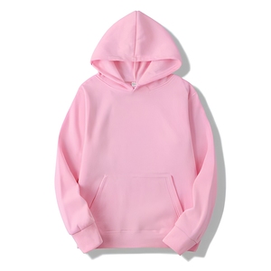 Sudadera con capucha de algodón grueso personalizada al por mayor para minoristas estadounidenses de ropa deportiva con capucha de felpa francesa al por mayor - Product Image 1