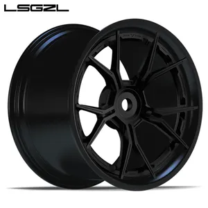 LSGZL Wheel Customized Wheels New Design Forged Concave 18-21 Inch Car Wheels For Land Rover Defender 110/90 Range Sport Velar E