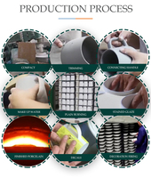 Tasse à café en céramique avec chauffe-tasse électrique intelligent et thermostatique – Coffret cadeau
