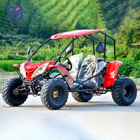 Karts à essence de haute qualité 125cc/200cc/300cc, buggy tout-terrain, kart de course pour adultes et enfants