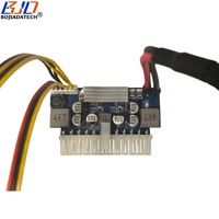 Module d'alimentation Pico PSU ATX 24 broches 200W en gros avec port DC d'entrée 19V pour boîtier d'ordinateur Mini PC en stock