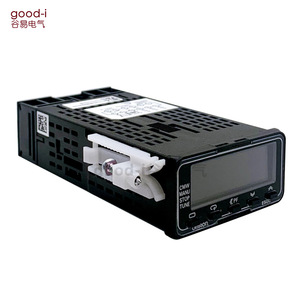 ของแท้สำหรับ Omron E5GC-QX1A6M-000 ตัวควบคุมอุณหภูมิอัจฉริยะ PAC ออกแบบมาเฉพาะสำหรับการเขียนโปรแกรม PLC และการควบคุมอุตสาหกรรม - Product Image 1