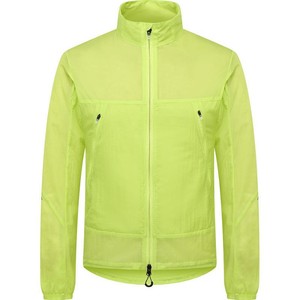 Veste de protection UV respirante et rafraîchissante pour hommes, pour la pêche en plein air, le cyclisme, protection solaire UPF50+, manteau fin et léger - Product Image 5