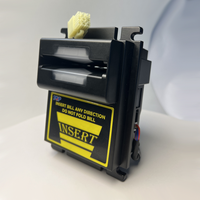 Accepteur de billets TB74, lecteur de billets fiable pour validateur de billets pour machine de jeu vidéo