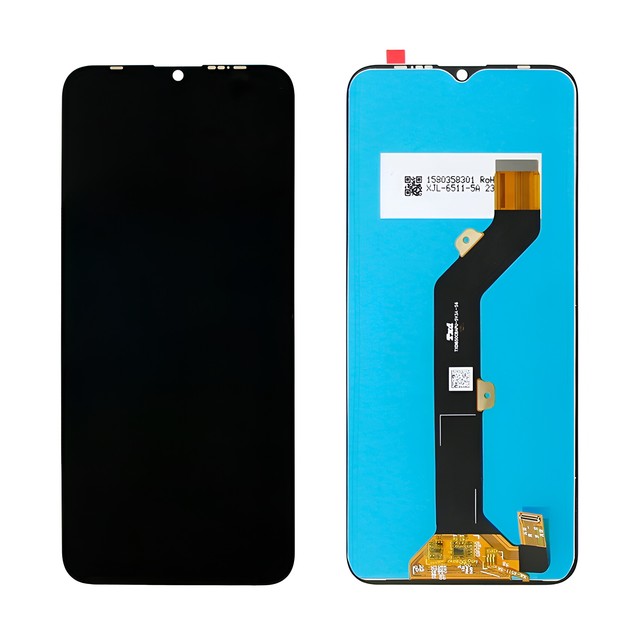 Factory Direct Sell 1 Year Warranty 100% Tested Phone LCD Display Replacement for Itel P36 P37 Pro
