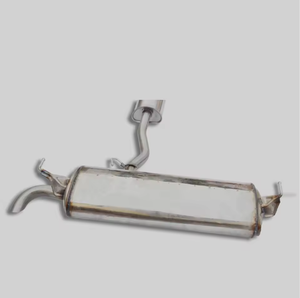 Silenciador de Escape para Automóvil de Acero Inoxidable 409 de 1.5 mm de Espesor, Personalizable al por Mayor, para Nissan X-Trail 2.5T 2013 con 1 Año de Garantía - Product Image 5