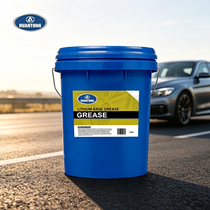 Grasa HUANTONG 3 #   Grasa a Base de Litio, Lubricante Automotriz para Rodamientos de Ruedas y Chasis - Product Image 3
