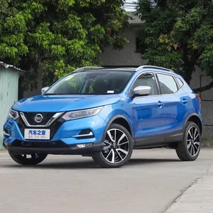 China Suppliers Fuel Efficient Affordable And Durable Used Cars For Sale NISSAN QASHQAI 2.0LXV Prem Night Edition 0KM Used Cars