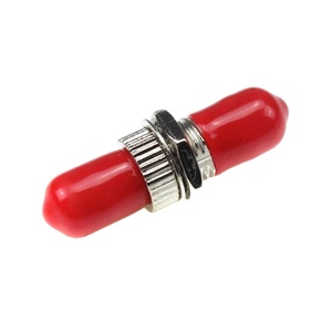 Chiết Giang Yingfeng Fiber Optic Simplex Adapters <span class=keywords><strong>St</strong></span> Bộ Chuyển Đổi Kim Loại <span class=keywords><strong>ST</strong></span>/<span class=keywords><strong>PC</strong></span>/APC - Product Image 1