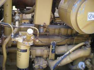 Topadora de Orugas Usada Caterpillar Cat D7g de Bajo Precio, Máquina Pesada con Sistema Hidráulico Catd6g Catd7g - Product Image 6